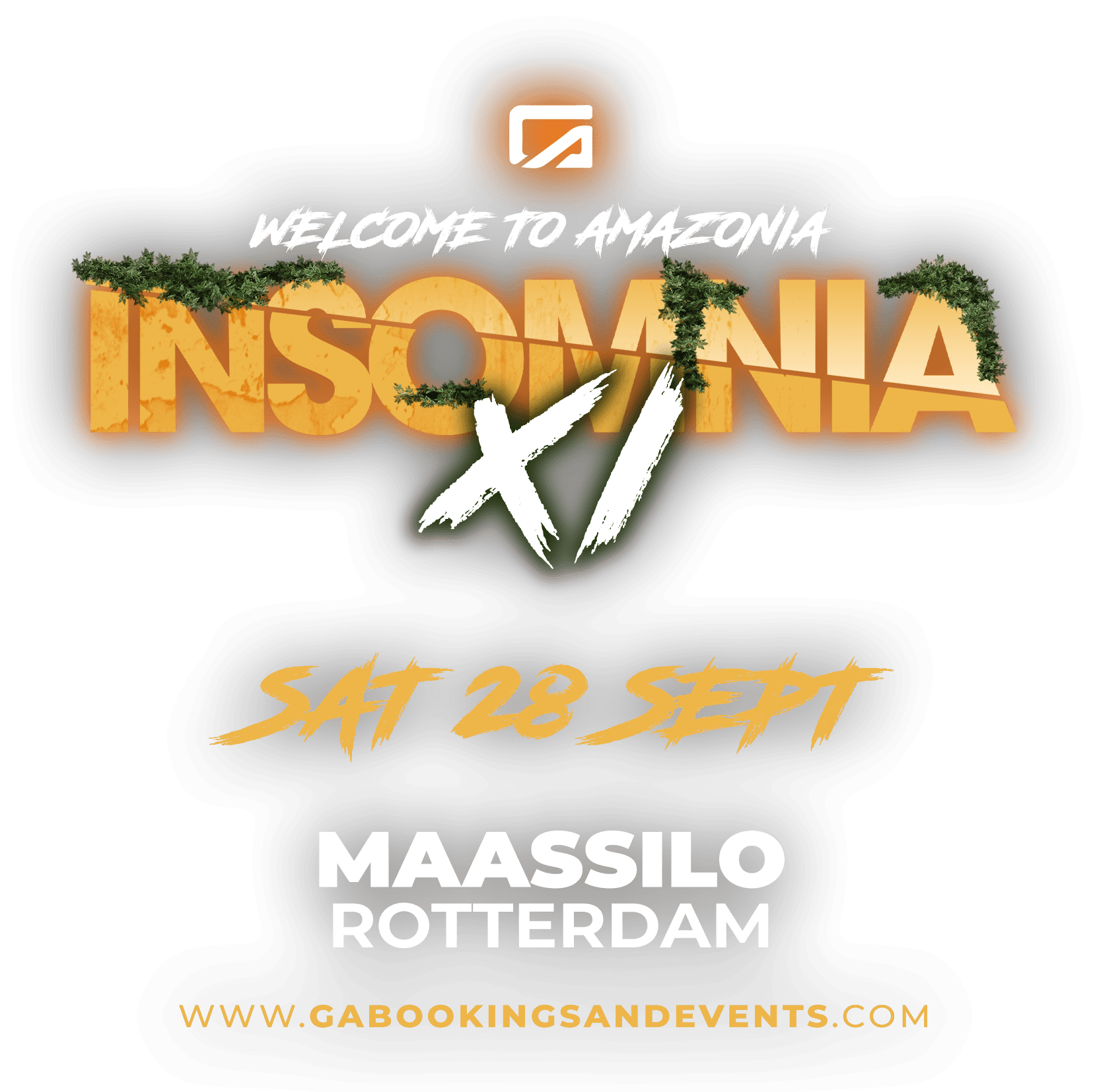 Insomnia Event Maassilo Rotterdam